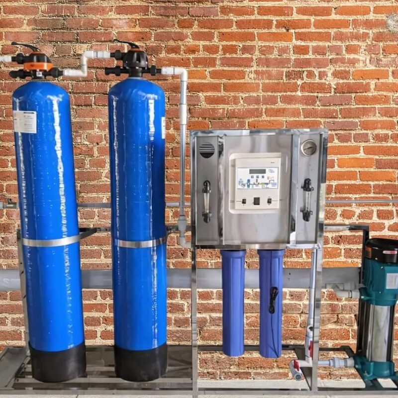 UV filtration system