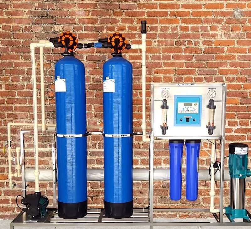 ro water filtration system 500 LPH